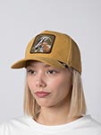 Бейсболка GOORIN BROTHERS арт. 101-2977 (горчичный)